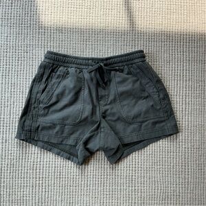 Athleta Women's Dark Gray Athletic Shorts